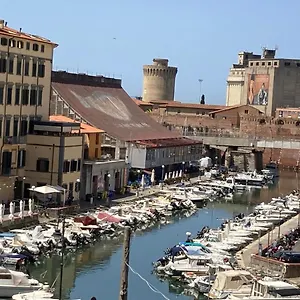 Ponte Di Marmo Livorno