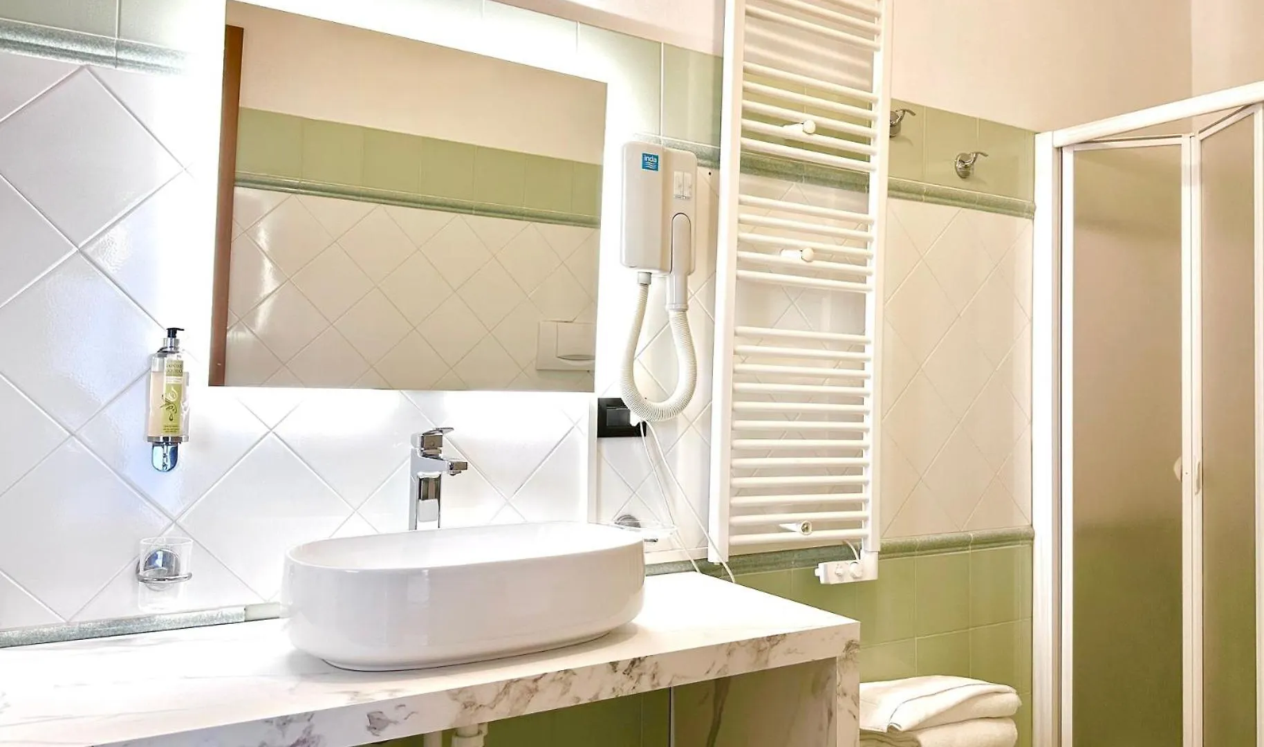 Hotel Leonardo Brescia