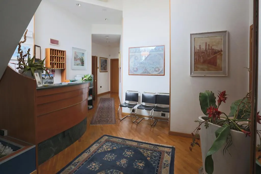 Hotel Leonardo Brescia