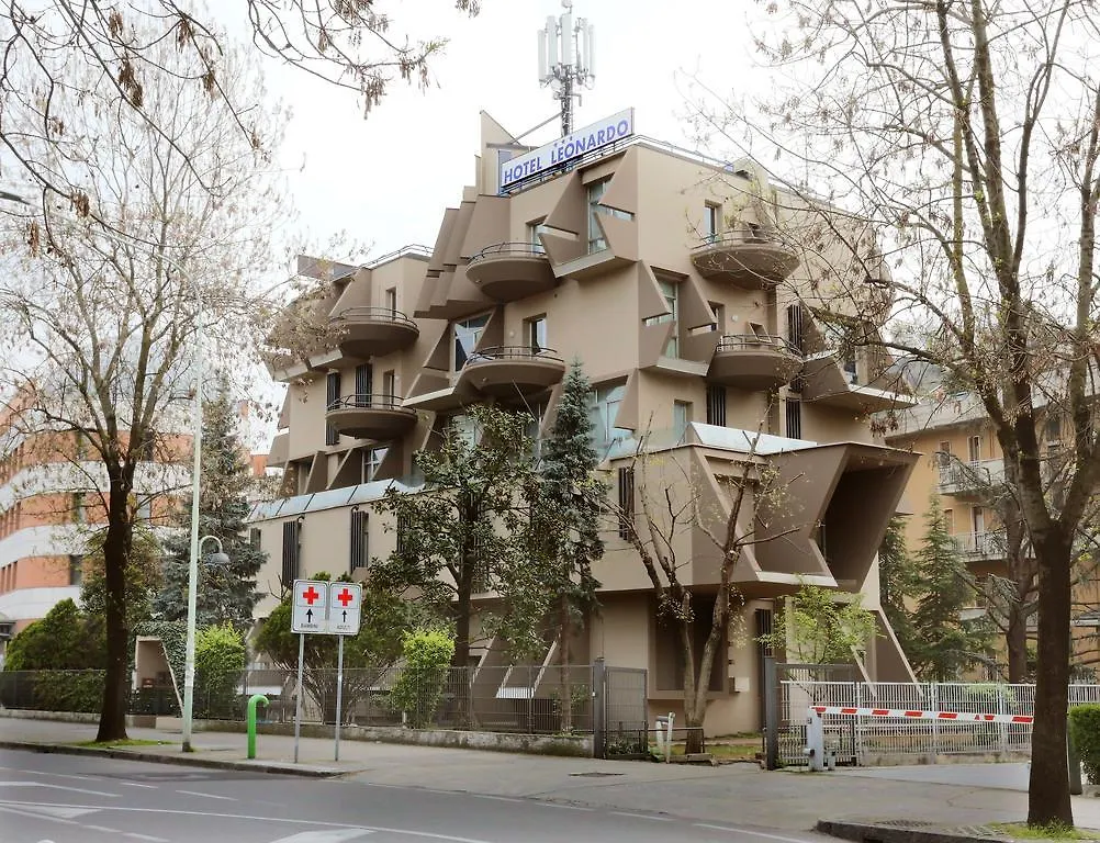 Hotel Leonardo location