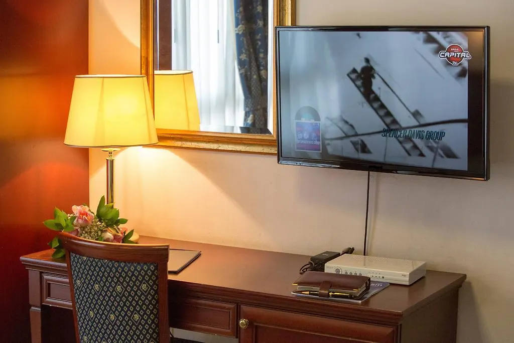 Hotel Leonardo Brescia